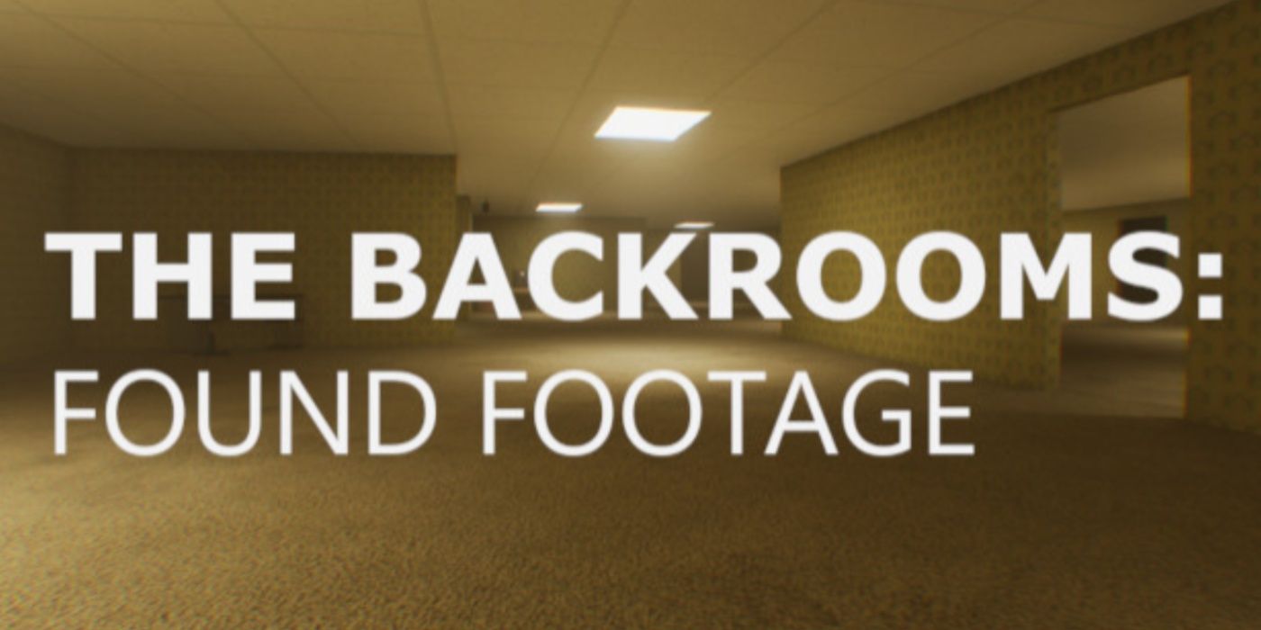 The Backrooms Movie Confirmed: Everything We Know About A24's Upcoming ...