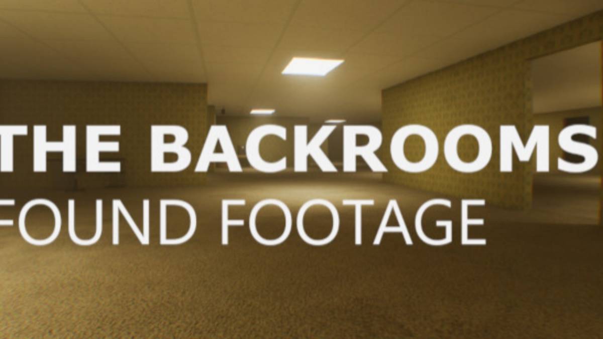 The Backrooms Movie Confirmed: Everything We Know About A24's Upcoming ...