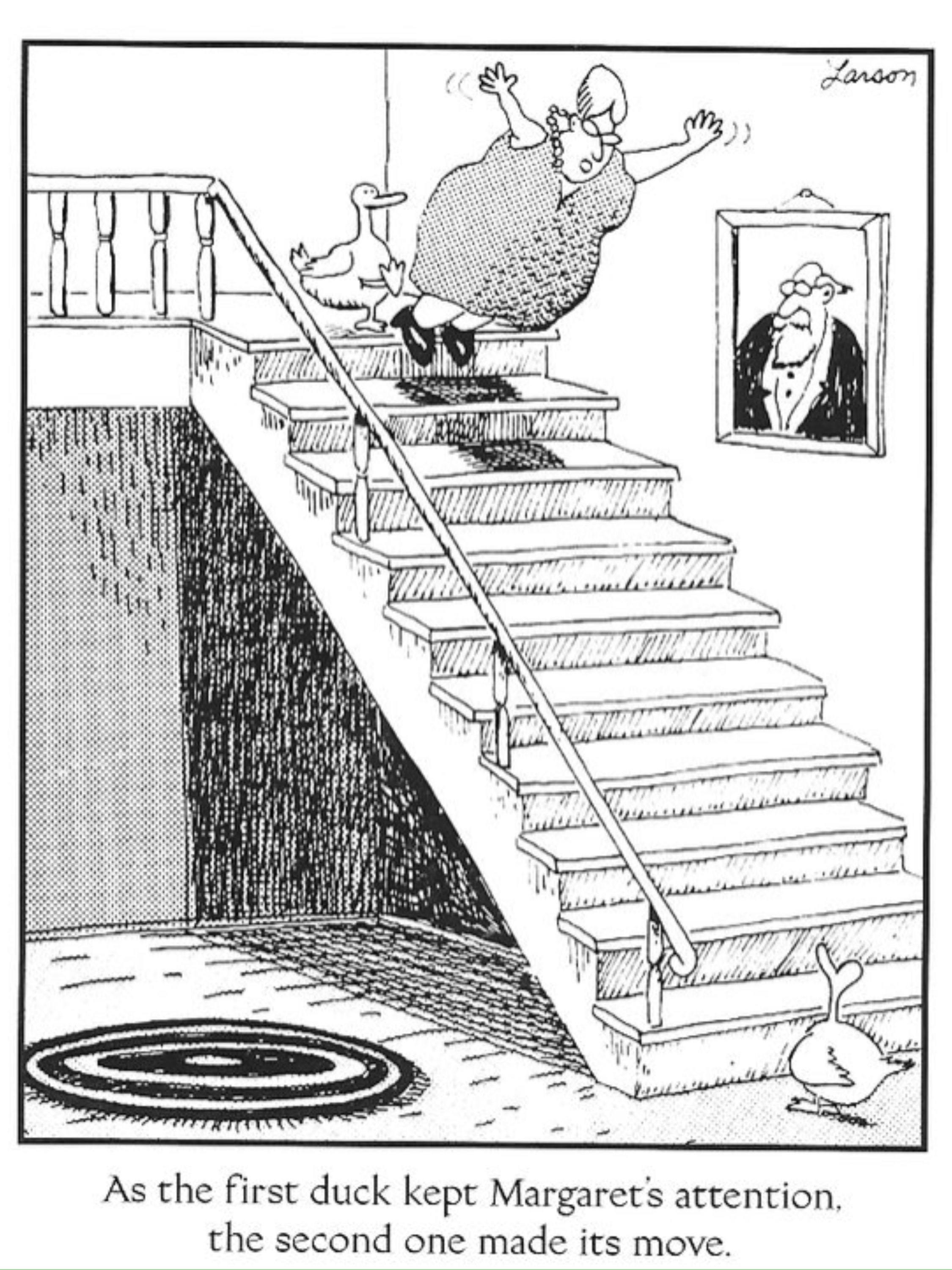 10 Far Side Comics That Are As Hilarious As They Are Disturbing