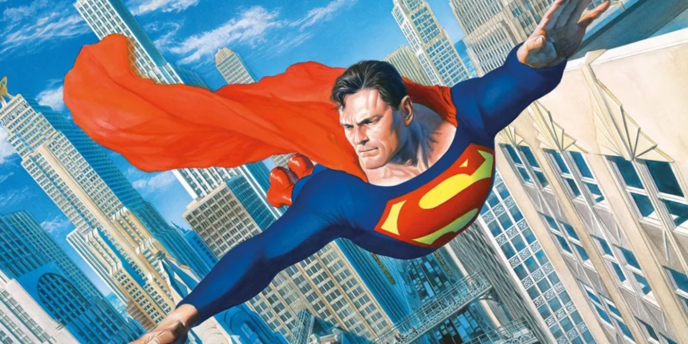 DC Admits an Iconic Superman Slogan Makes No Sense in the Modern Day