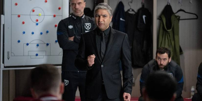 Nick Mohammed em Ted Lasso