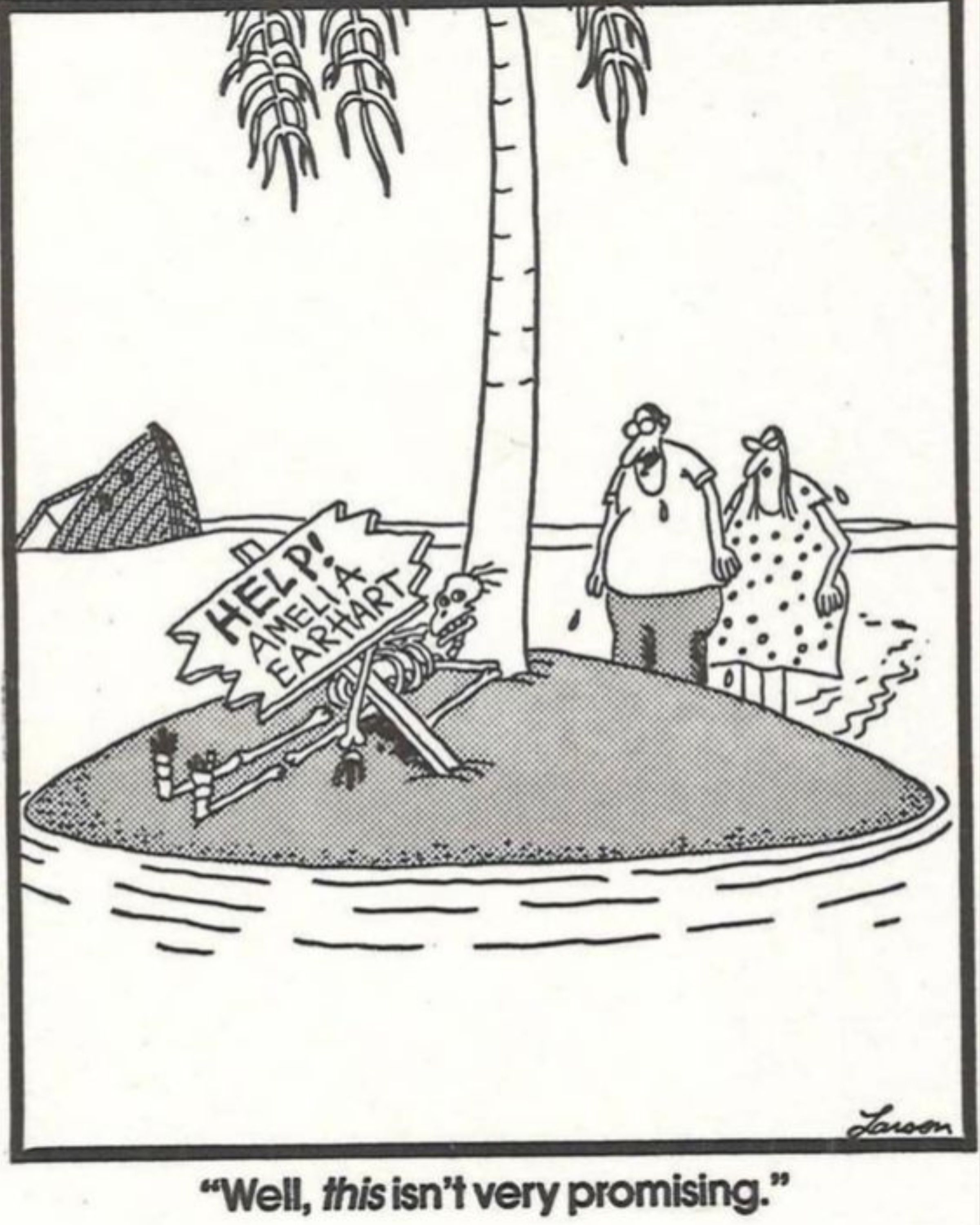 10 Far Side Comics That Are As Hilarious As They Are Disturbing