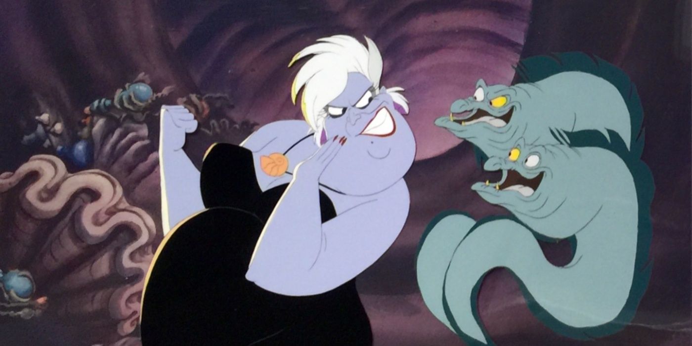 10 Best Animated Movie Villains Of The 1980s