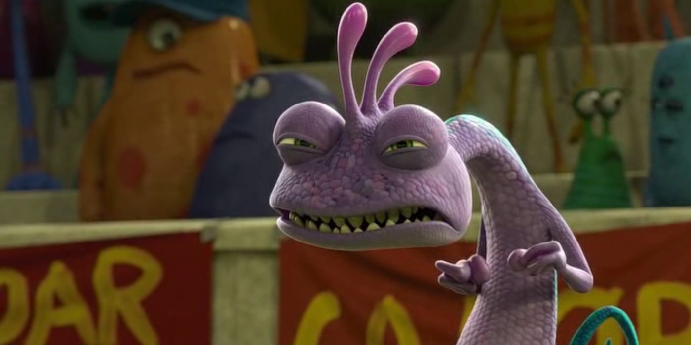 We Have Cake!: All Monsters University Frats & Sororities Explained