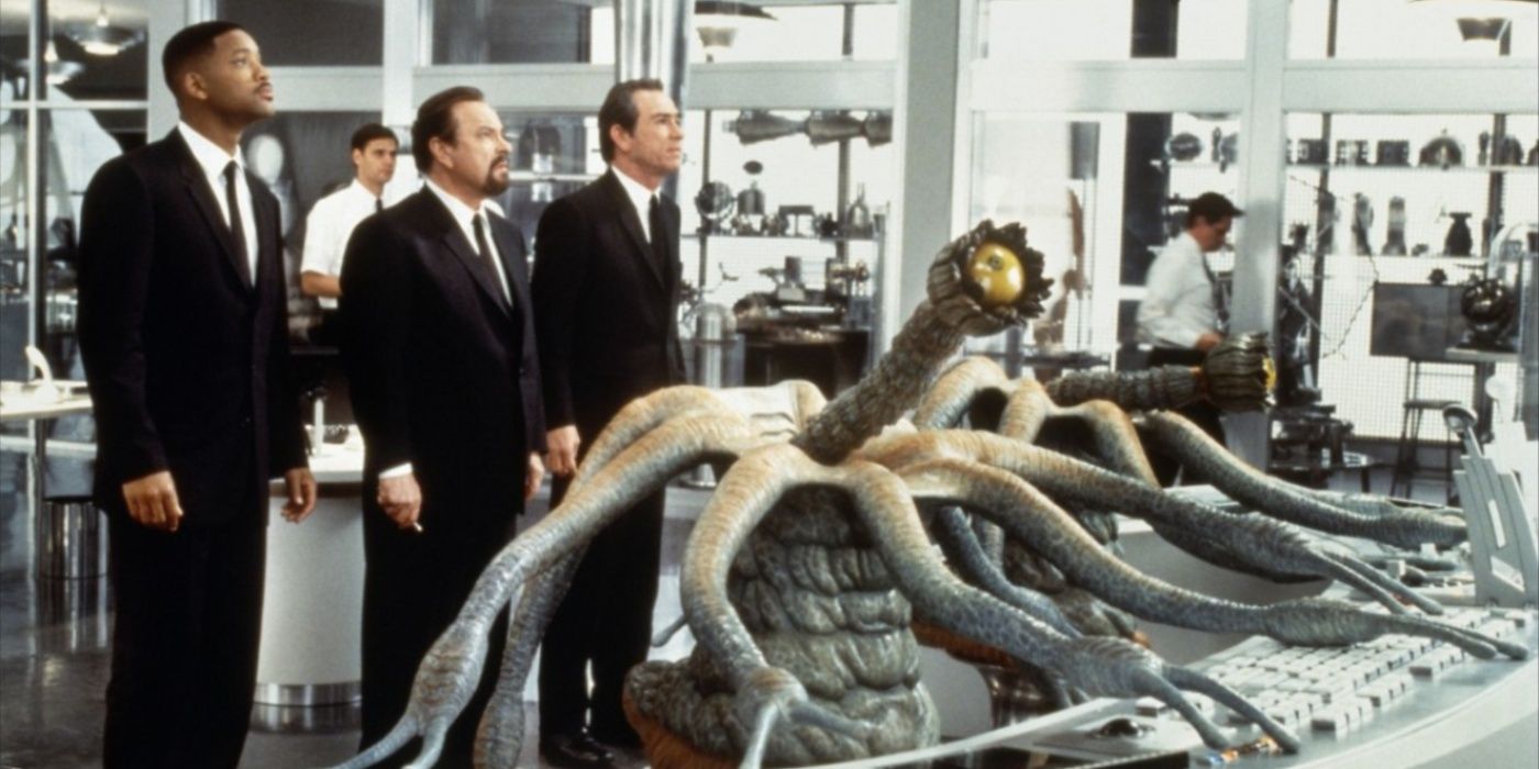 “Don’t Use Your Brain For This One:” Steven Spielberg’s Advice For Will ...