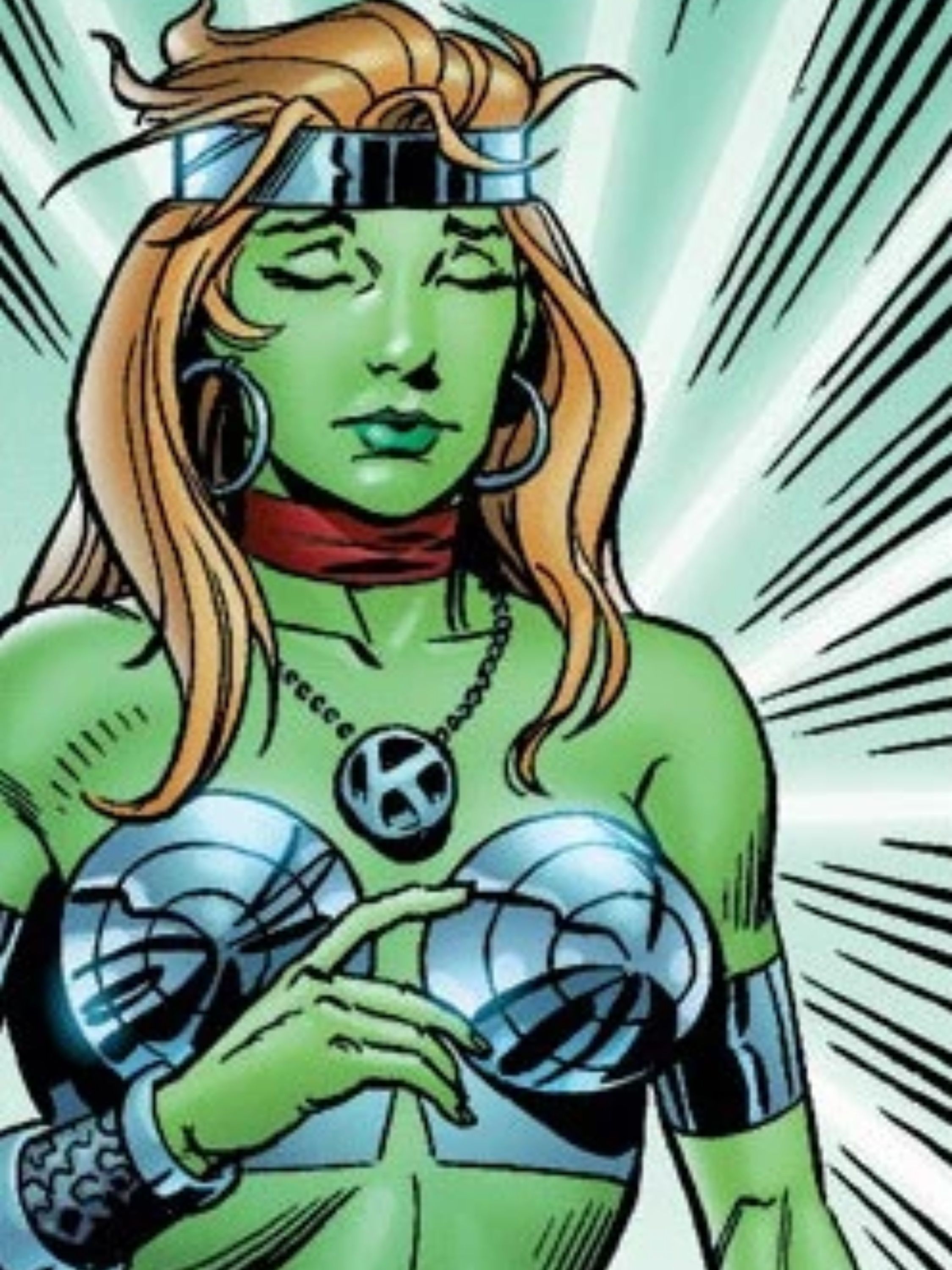 10 Best Hulk Love Interests In Marvel History - Ranked by How ...