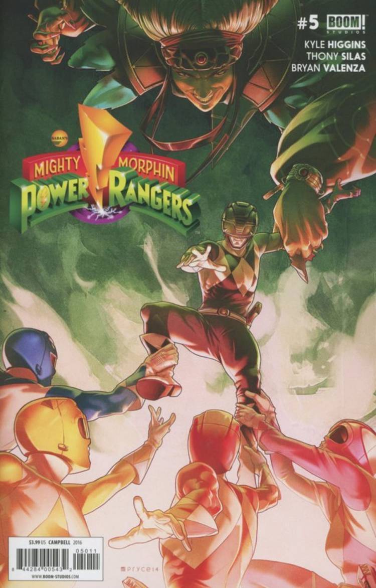 Power Rangers: The Original Choice for Green Ranger Confirms Who Should ...