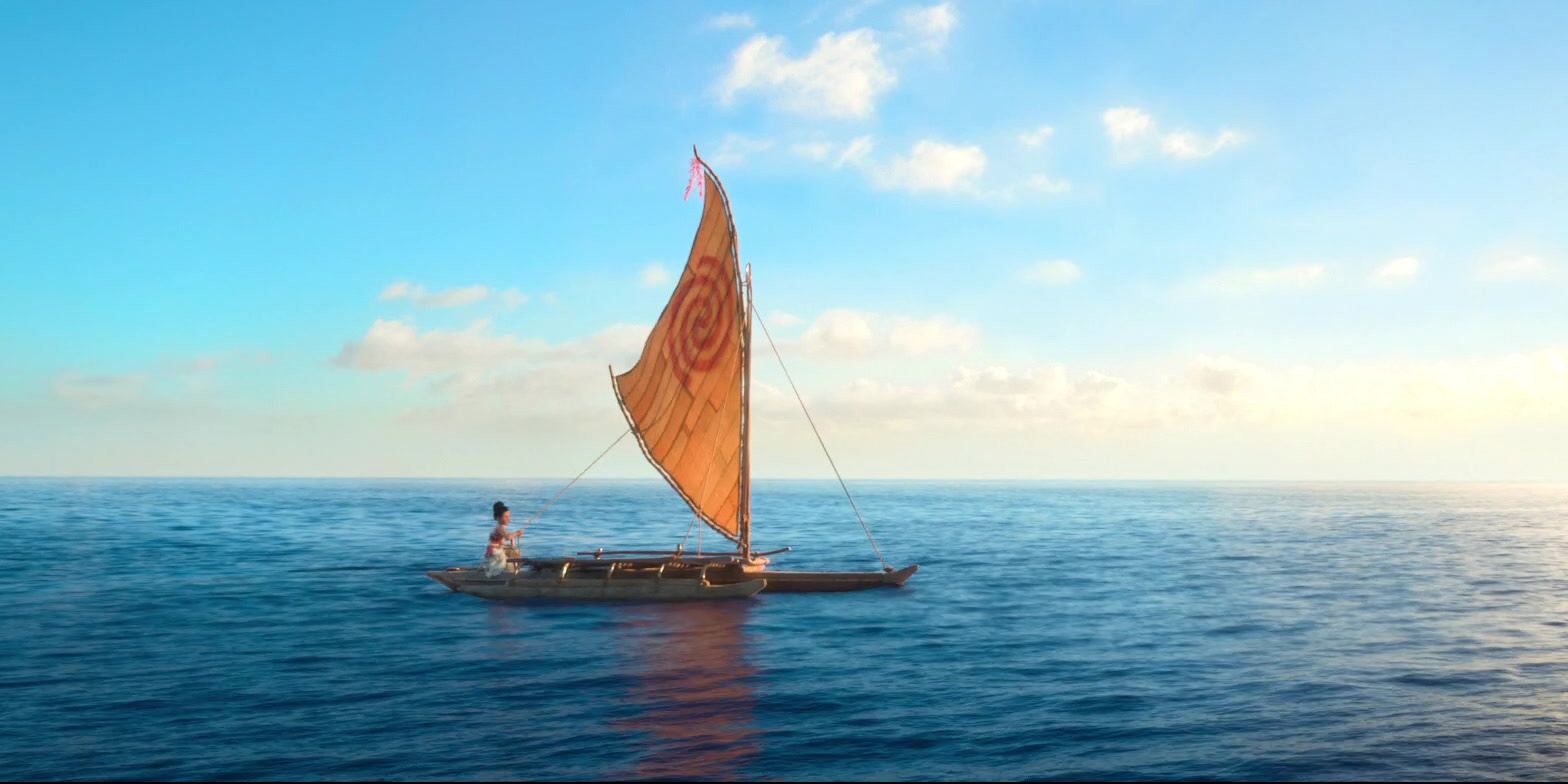 Why Disney Has Recast Moana For The Live-Action Movie