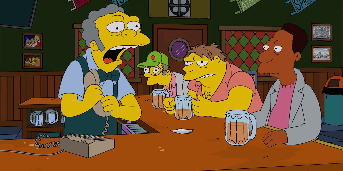 The Simpsons: Bart's 20 Best Prank Calls To Moe's Tavern, Ranked