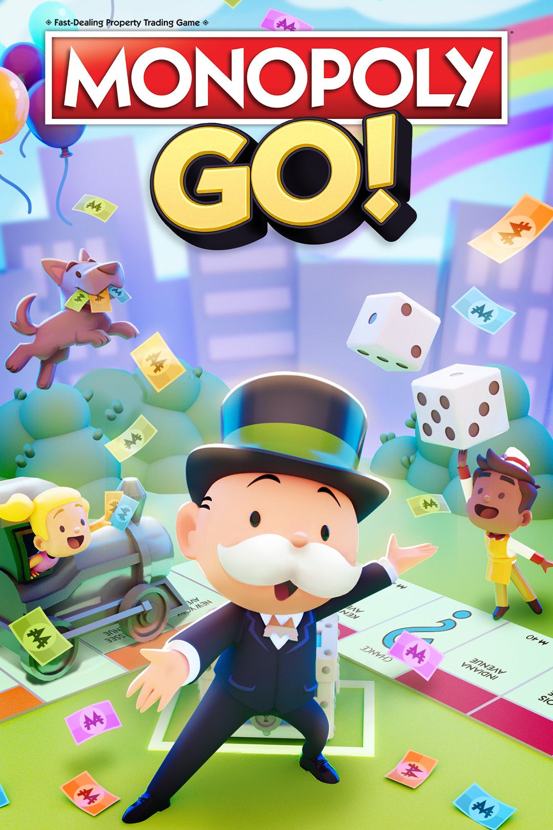 Free Monopoly Go Dice Links for March 2024