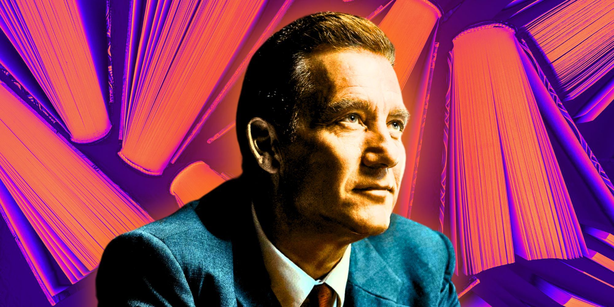 How Clive Owen's Character In Monsieur Spade Compares To The Humphrey ...