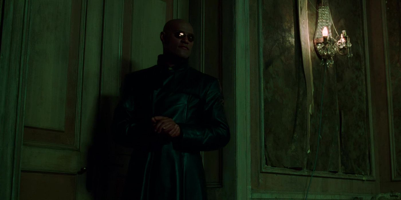The Matrix: Morpheus' Best Quotes, Ranked