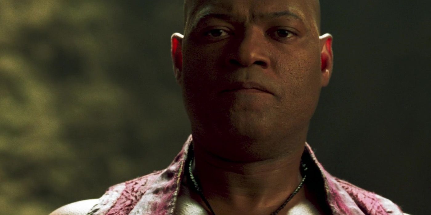 How Morpheus Was Freed From The Matrix Secretly Explains Why He Believed Neo Was The One