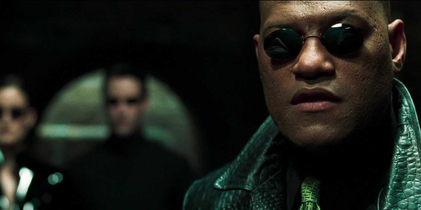 Matrix Loading Program Into Trinity Was Neo The One In Every Version Of The Matrix?