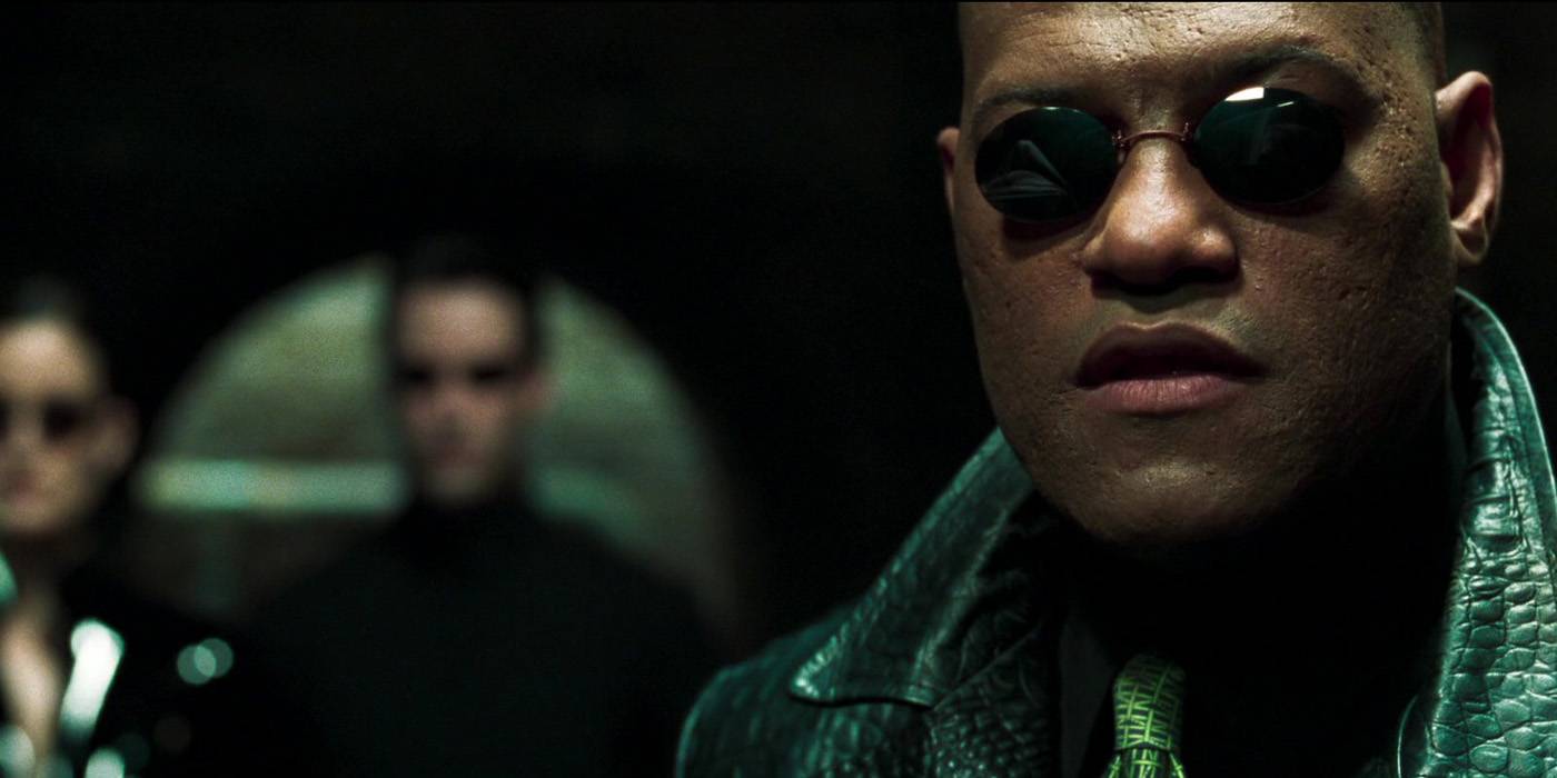 Jack Matrix The Matrix: Why Everyone Wears Sunglasses Inside The Matrix