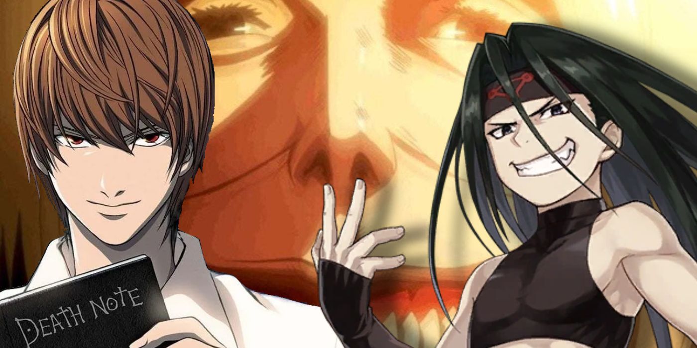 You Need to Watch These 10 Shows At Least Once, Even If You Hate Anime