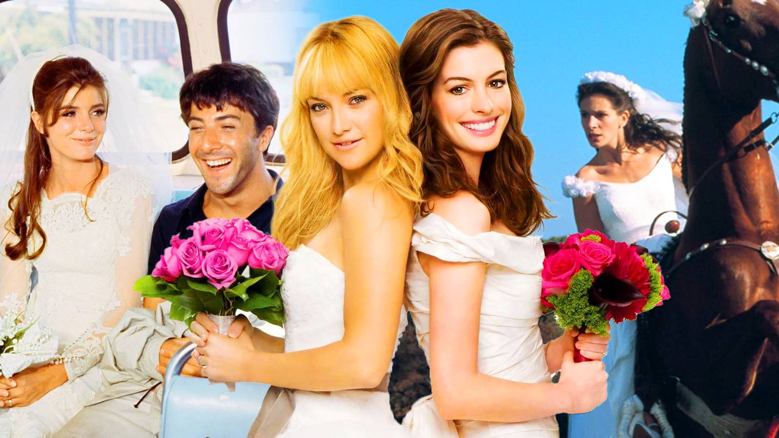 10 Most Disastrous Movie Weddings Of All Time