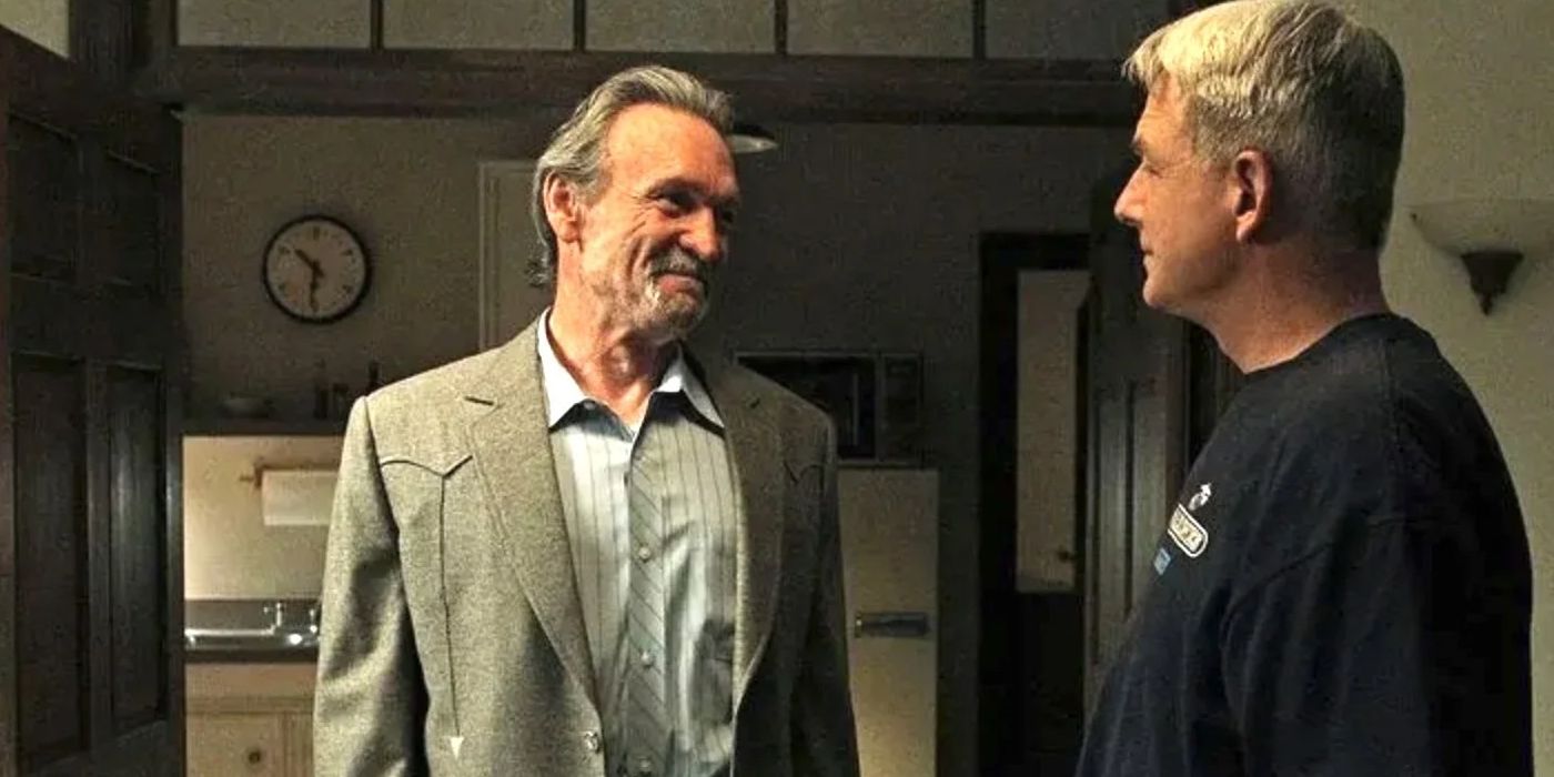 Mark Harmon Breaks Gibbs' Final Rule In NCIS: Origins' Latest Update