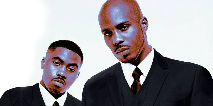 Nas e DMX em cena de Belly