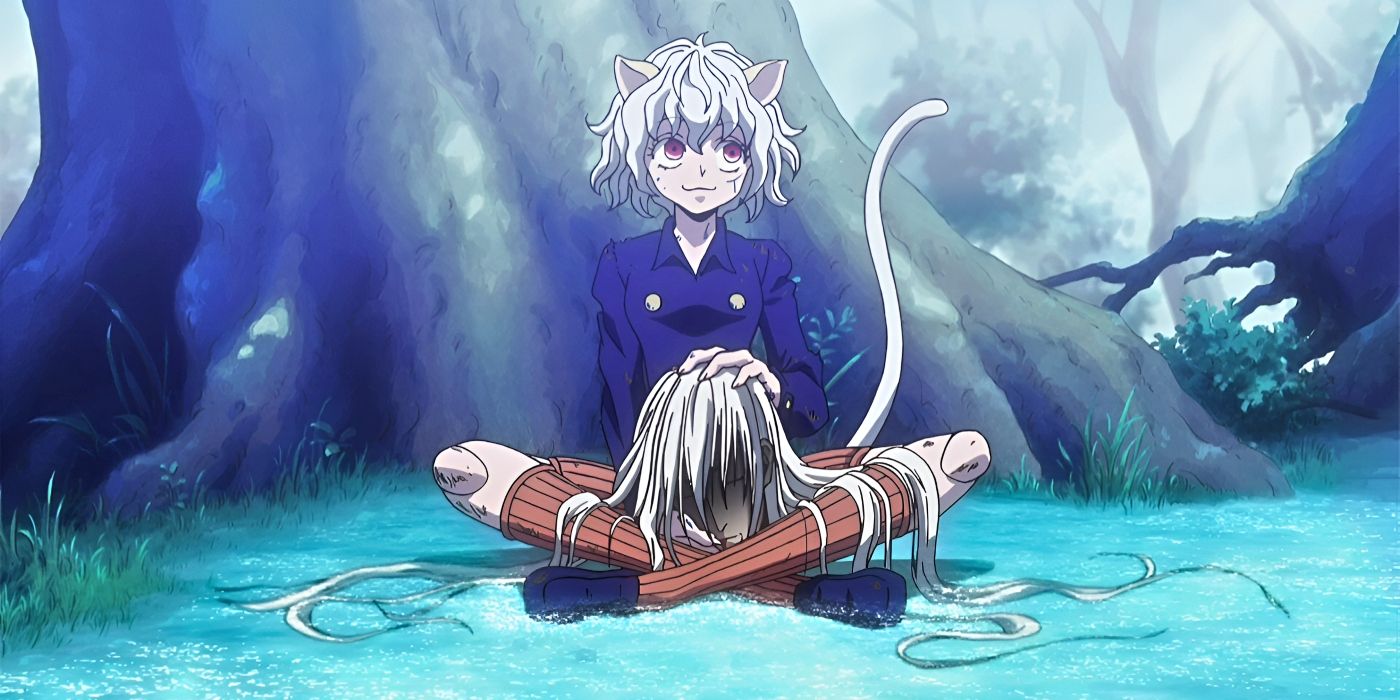 Neferpitou: The Apex Predator of the Chimera Ants