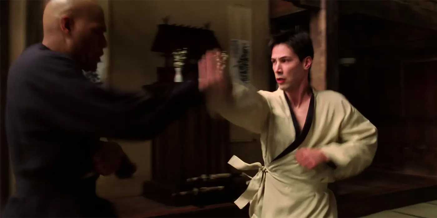 Matrix Fiting The Matrix Becomes A Western Movie In Strange Concept Video