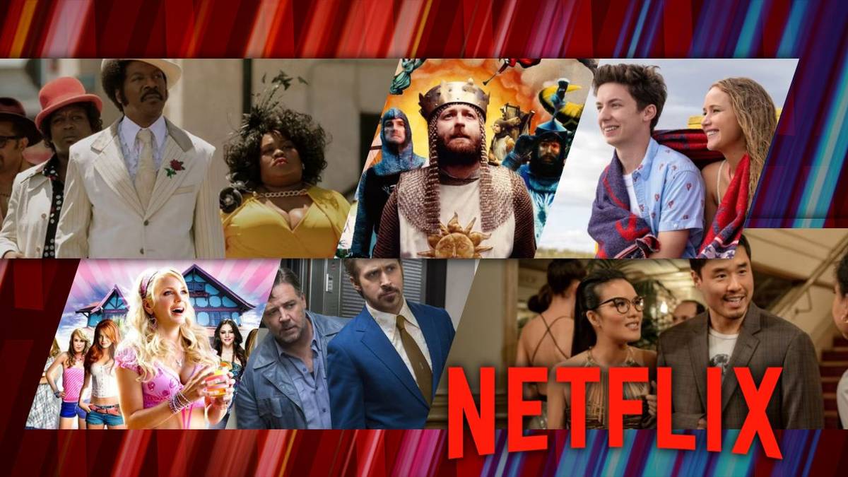 30 Best Comedy Movies On Netflix