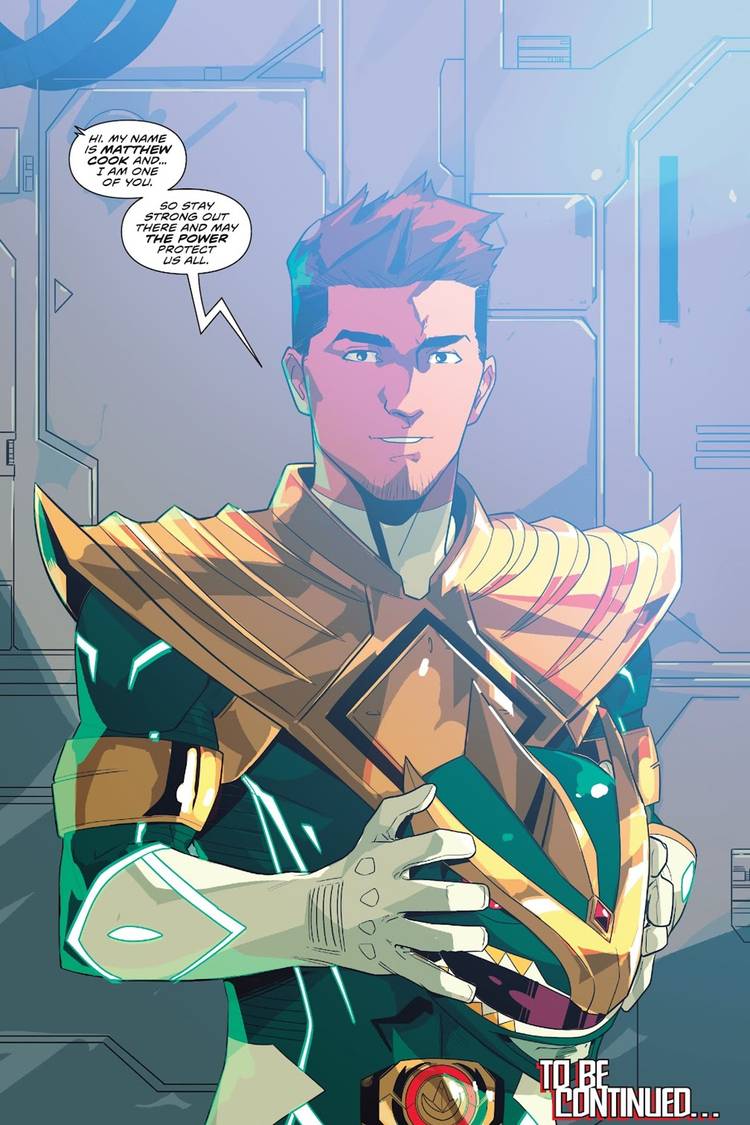 10 Power Rangers Moments That Prove the New Green Ranger Has Earned His ...