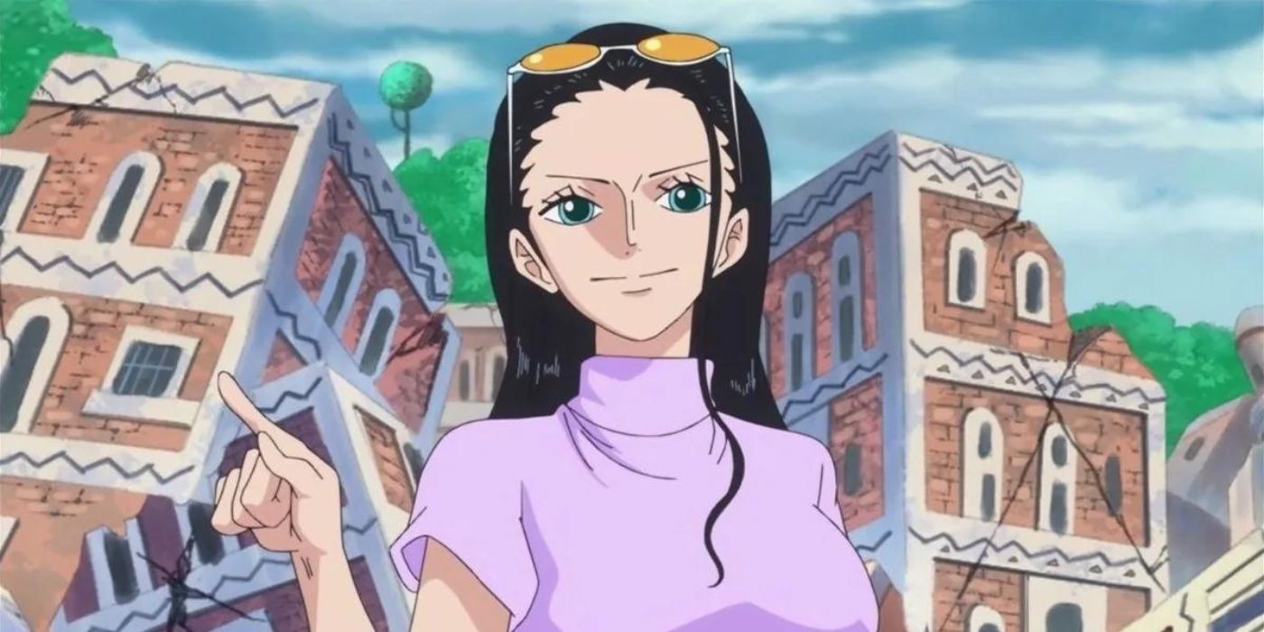 Please, One Piece Season 2, Take Care Of My All-Time Favorite One Piece Character