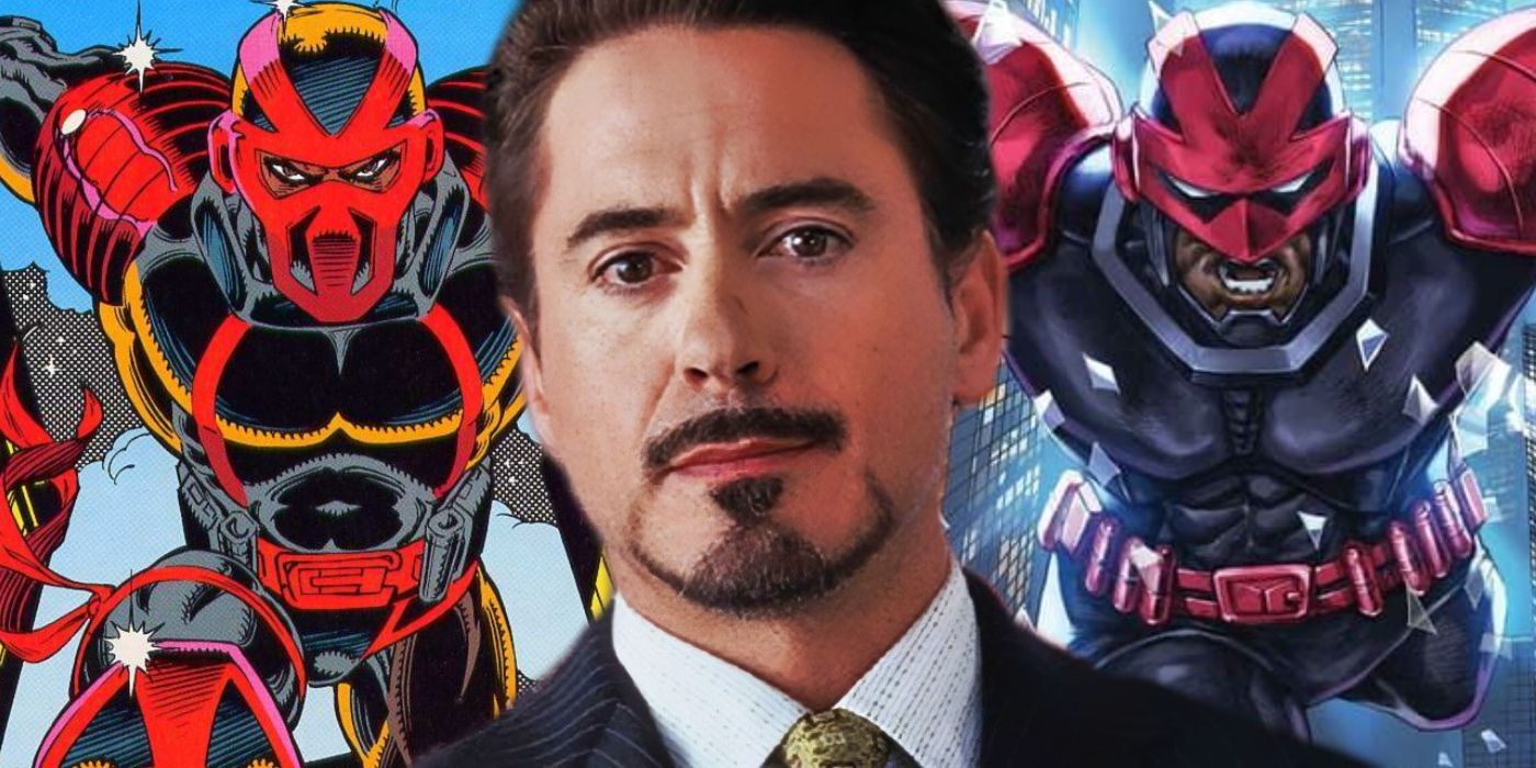 8 Times Tony Stark's Inventions Blew Up In His Face In The MCU