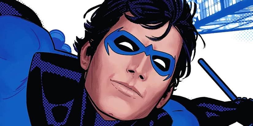 Nightwing Gets Perfect Live-Action Costume in Movie-Quality Cosplay
