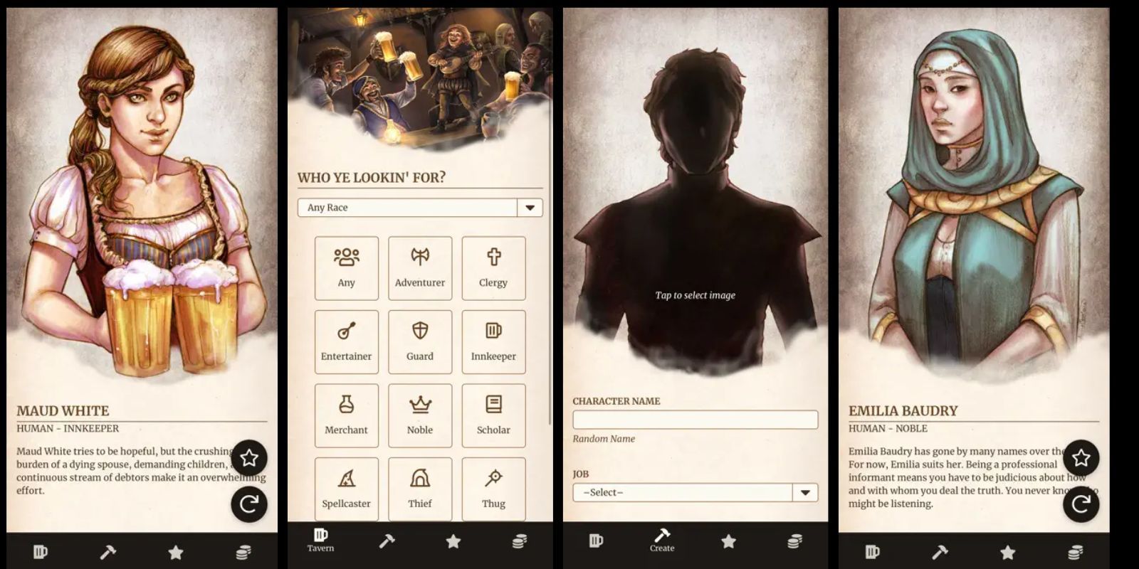 Dungeons & Dragons: 10 Best Apps For D&D Players