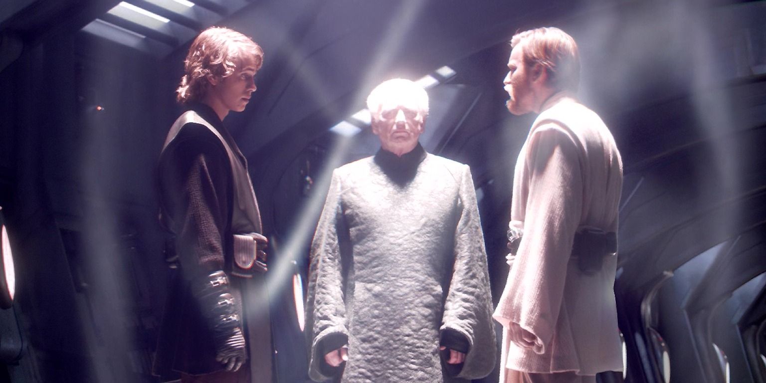 Genius Star Wars Theory Rewrites The Purpose Of The Clone Wars & The Origin Of The Inquisitors