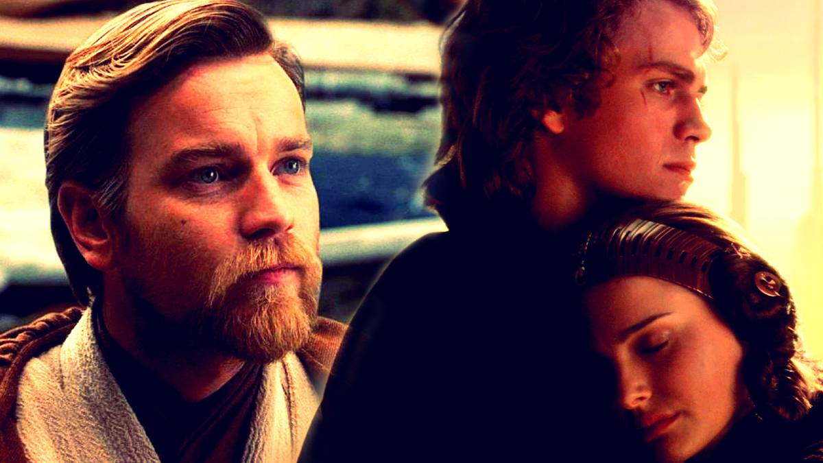 Obi-Wan's Love Story Shows Why He Was A Better Person Than Anakin – Not ...