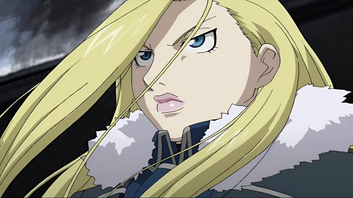 Fullmetal Alchemist Olivier Cosplay is the Definition of Badass, image size:1200x675