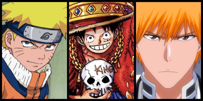 One Piece is the best of Shonen Jump's Big 3