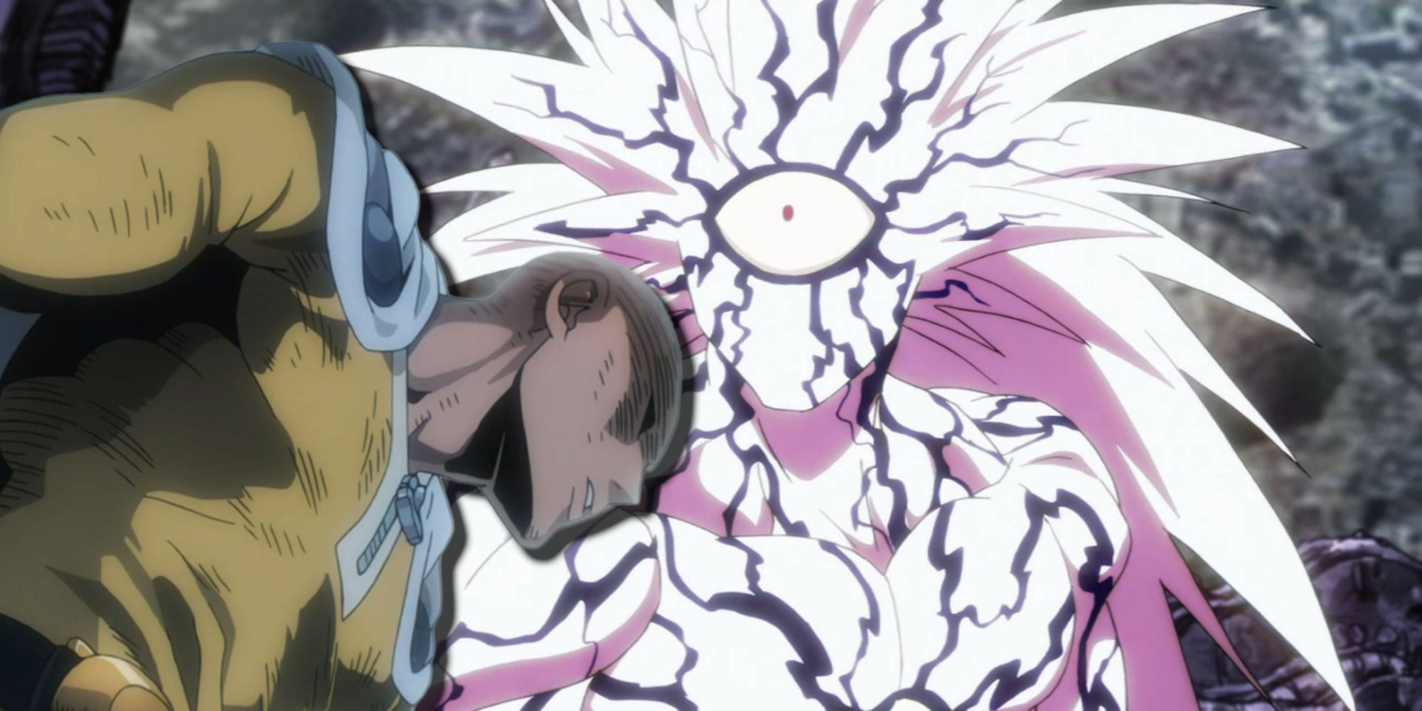 Who Is One-Punch Man's Strongest Character After Saitama?