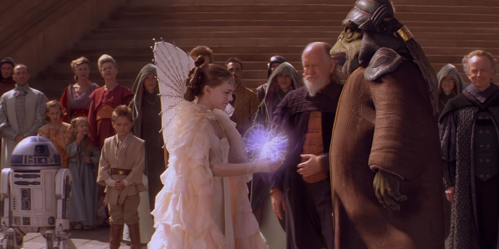 10 Ways Star Wars Would Have Changed If Padm Was A Jedi Too