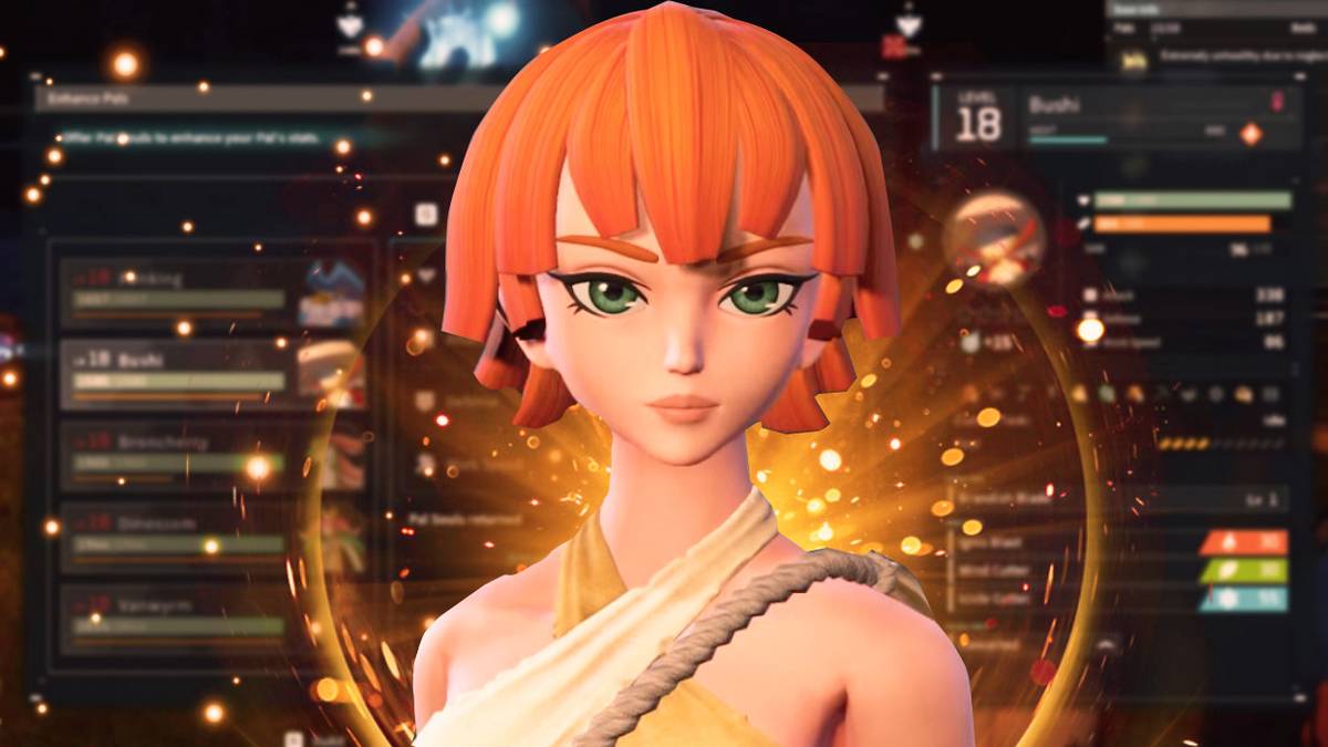 How To Respec Your Character In Palworld