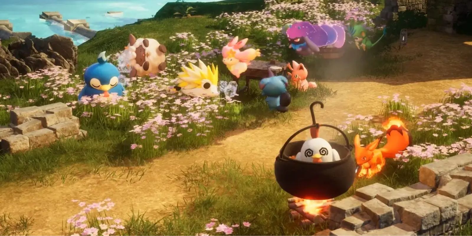 10 Cutest Palworld Pals That Will Melt Your Heart
