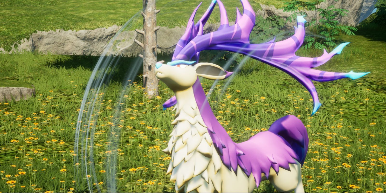 What Is The Fastest Mount In Palworld?