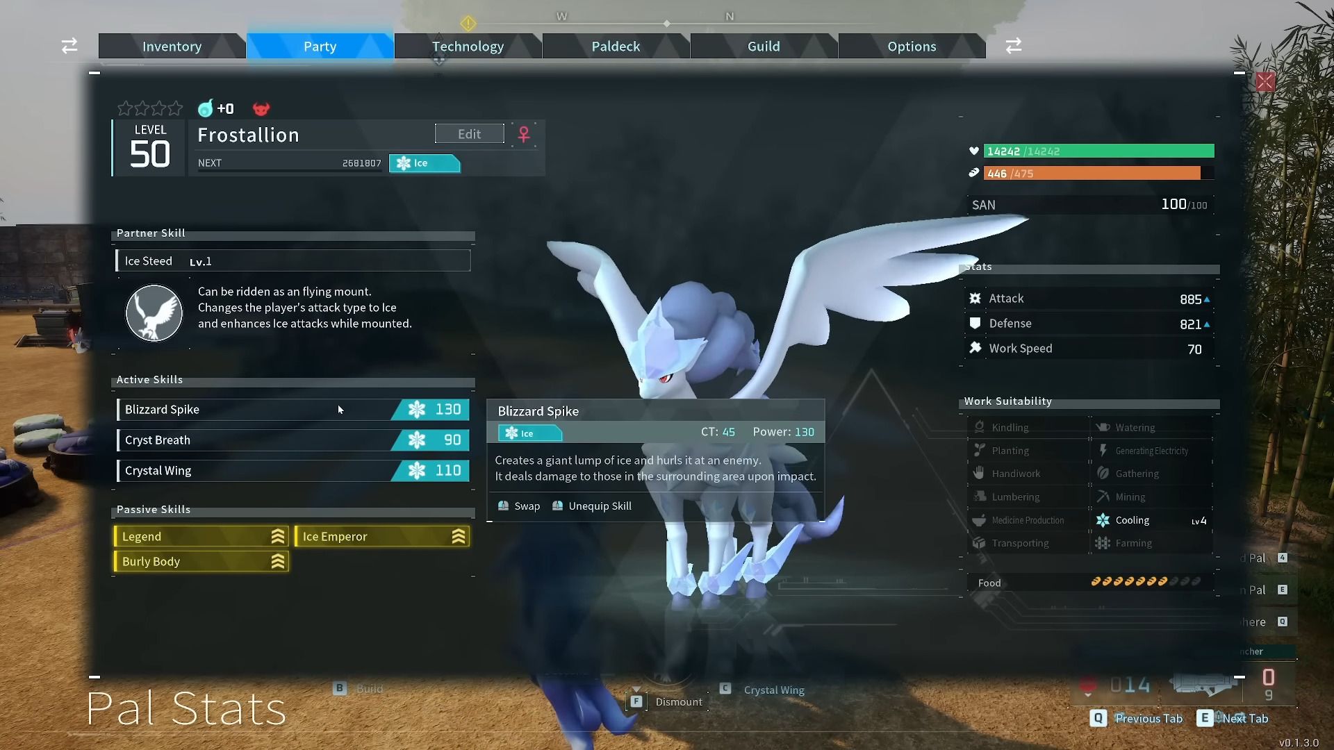 Every Legendary Pal In Palworld, Their Element, & Where To Find Them