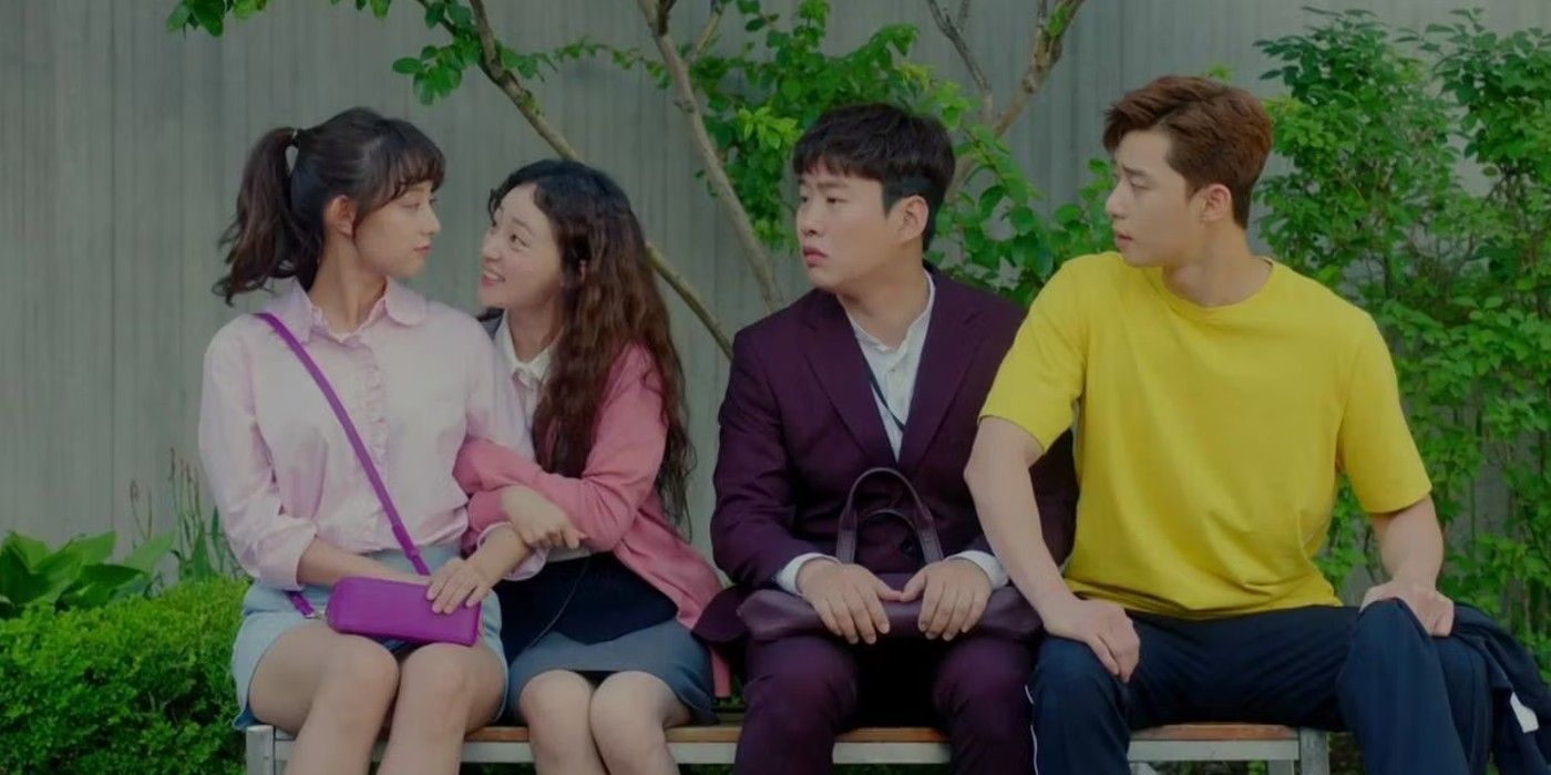 Park Seo-joon & Kim Ji-wons Slice-Of-Life K-Drama Just Got Even Better 7 Years Later