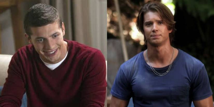 10 TV Characters Who Were Recast After Just 1 Season
