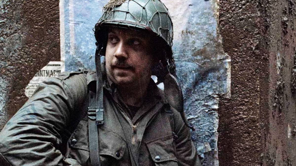 Senior Sergeant Sign “I Didn’t Really Have A Character”: Saving Private Ryan Star Recalls ...