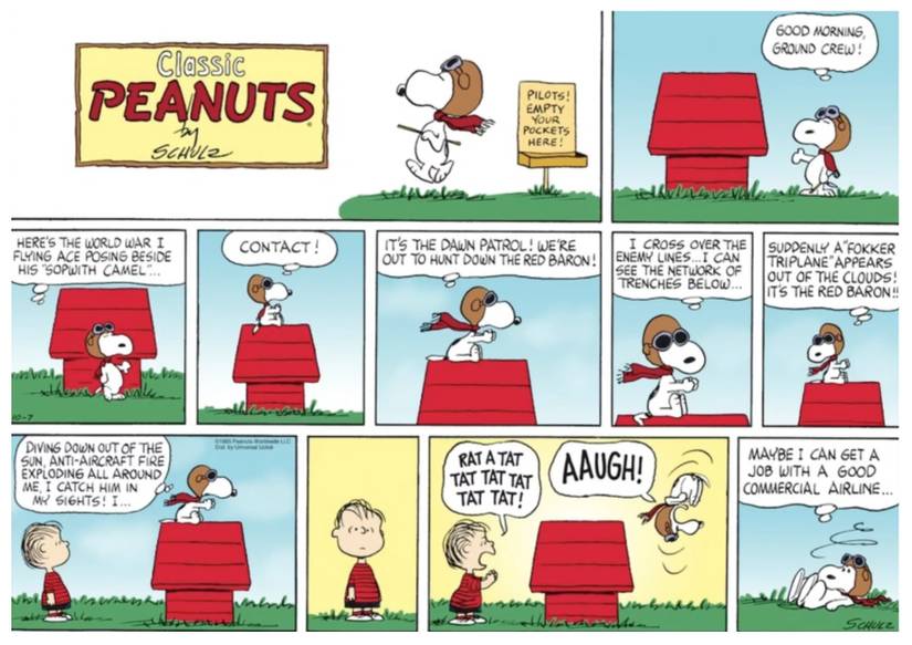 10 Funniest Peanuts Comics That Prove Linus Is the Best Character