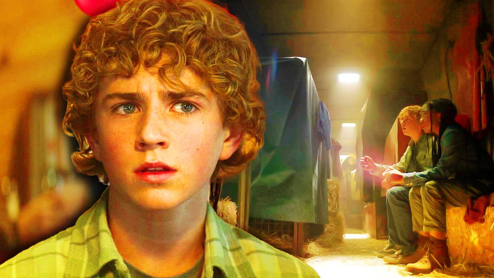 Percy Jackson Episode 6's Iris-Messaging Scene Is More Revealing Than You Think