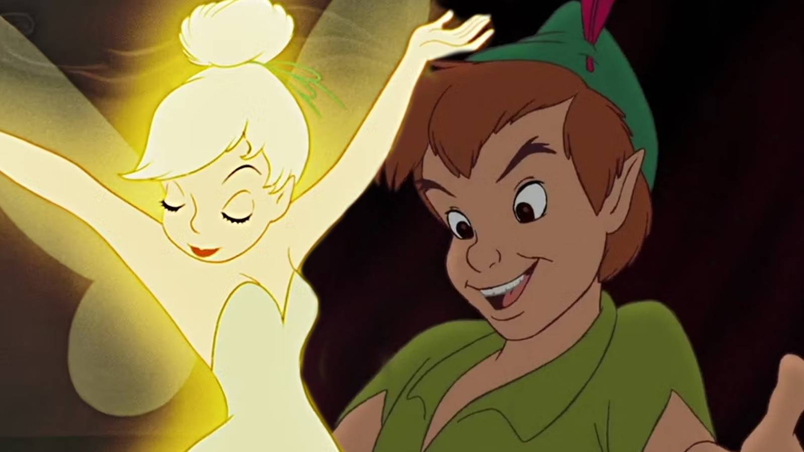 Disney+ Developing Live-Action Series Based On Tinker Bell