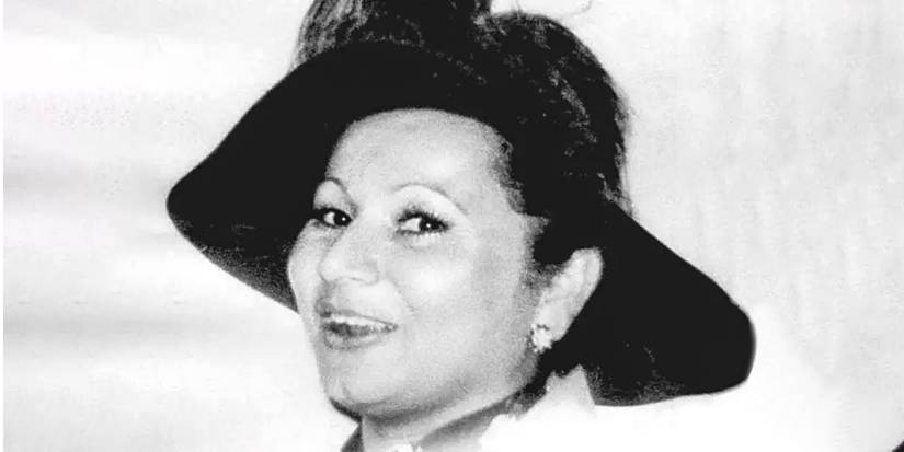 Фотография Гризельды Бланко