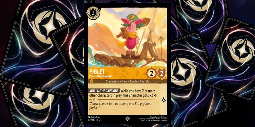 Every Disney Lorcana: Into The Inklands Card Revealed (So Far) Every Disney Lorcana: Into The Inklands Card Revealed (So Far)