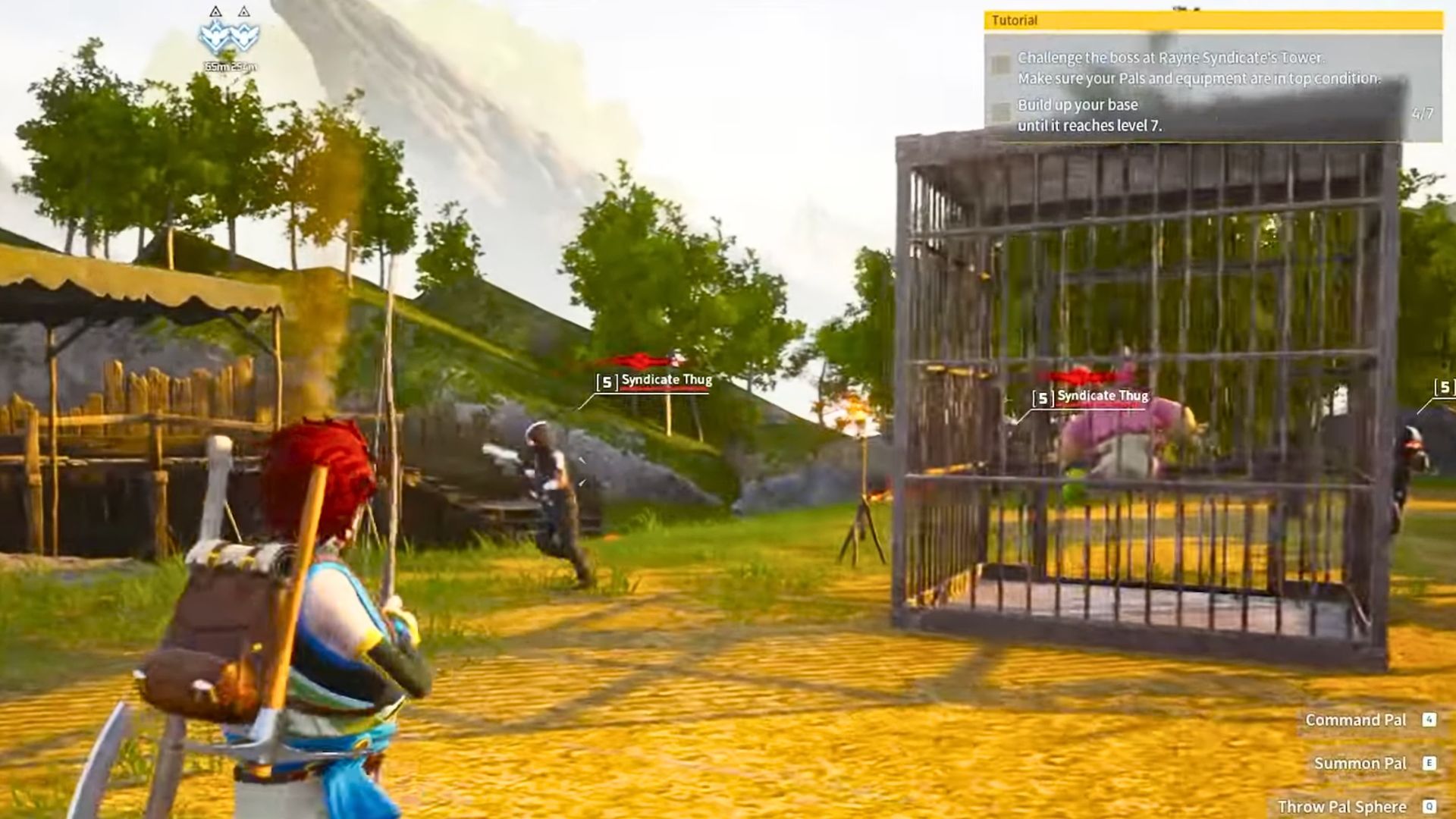 What Are Palworld Dog Coins & What Can They Be Used For?